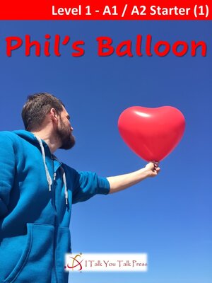cover image of Phil's Balloon